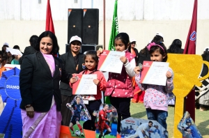 Sports Day 18