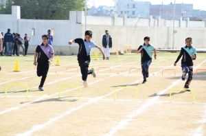 Sports Day 8