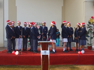 Christmas Day 4