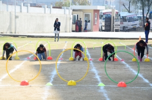 Sports Day 9