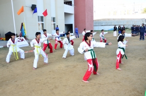 Sports Day 5