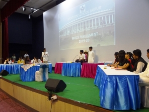 Mock Parliament 2