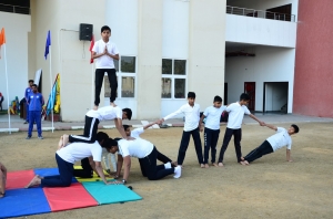 Sports Day 3