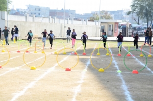 Sports Day 9