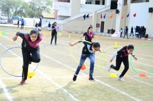 Sports Day 12