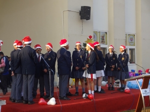 Christmas Day 8