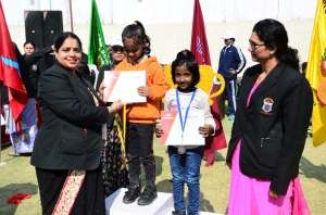 Sports Day 16