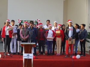 Christmas Day 6