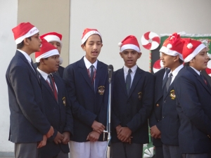 Christmas Day 5