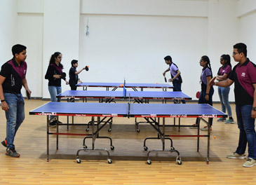 Table Tennis