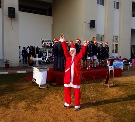 Christmas Day Celebration
