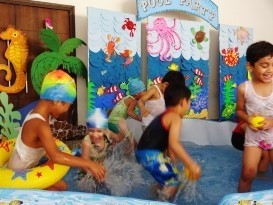 Splash Pool Party 2019