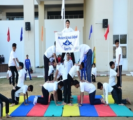Annual Athletic Meet 2018-19