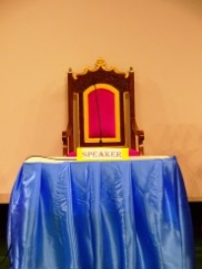 Mock Parliament